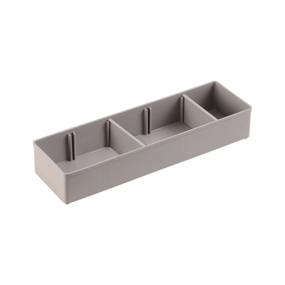 GEDORE Insetbox i3 incl. 2 dividers 2840006 - Tool case (workshop)
