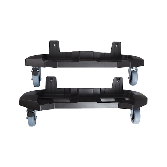 GEDORE Rollerkufen-Paar für WorkMo B2+B3 2954397 - Transportwagen, Rollwagen (Zubehör)