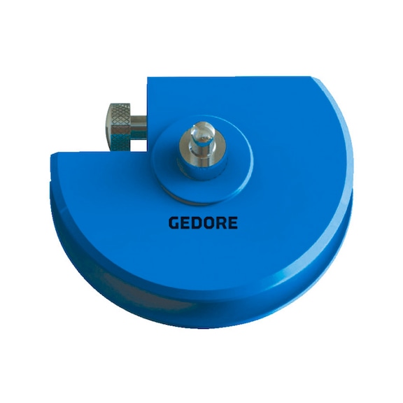 GEDORE Biegeform 10 mm 4567050 - Rohrbiegezange