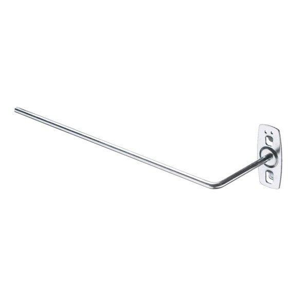 GEDORE Papierrollenhalter 5798660 - Papierrollenhalter (Lochplatte)