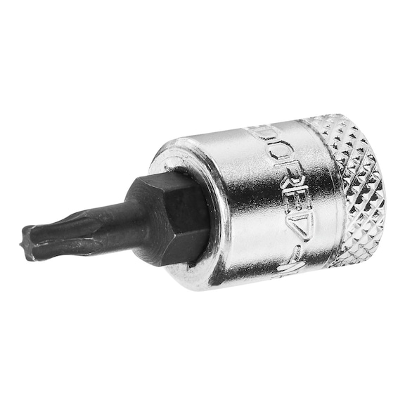 GEDORE Screwdriver bit insert 1/4 inch TX T40 6120810 - Combination pliers