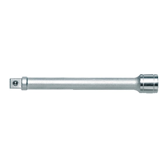 GEDORE extension 1/2 inch 180 mm 6142890 - Extension piece for socket wrench sockets