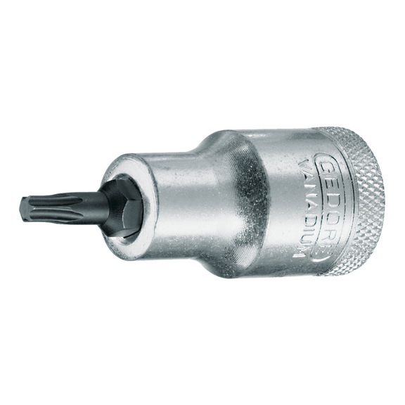 GEDORE screwdriver bit 1/2 inch TX T20 6152930 - Combination pliers