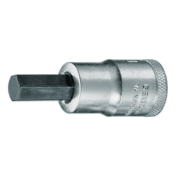 GEDORE screwdriver bit 1/2 inch hexagon socket 5/16 inch 6155360 - Circlip pliers