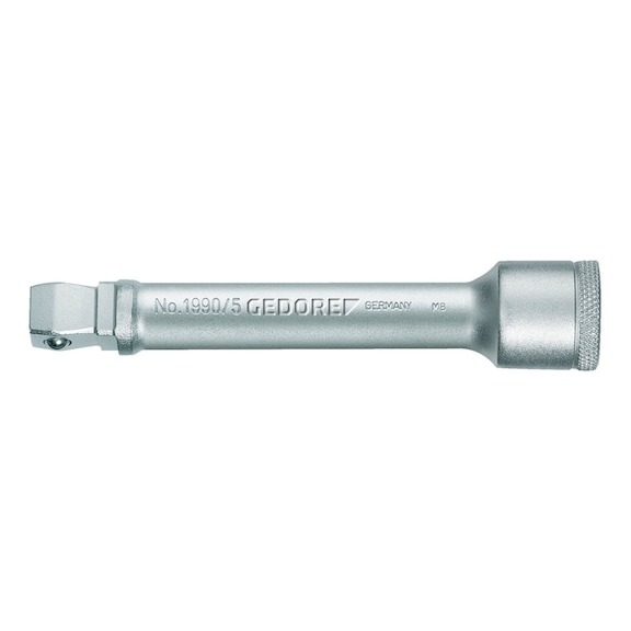 GEDORE Cardan extension 1/2 inch 3107450 - Cardan joint (socket insert)