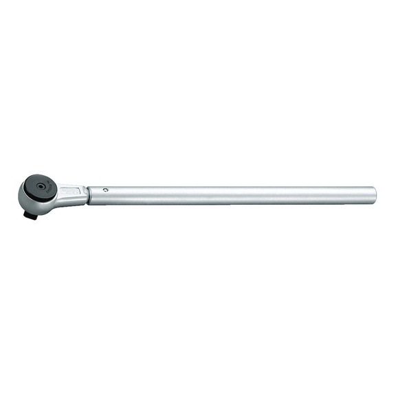 GEDORE reversible ratchet 1 inch 720 mm 6180630 - Drive part (hand-operated, socket wrench insert)