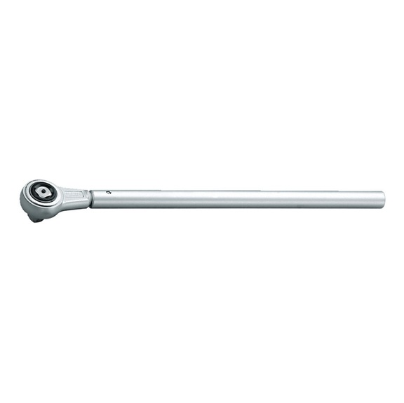 GEDORE Gear ratchet 1 inch 720 mm 6181520 - Drive part (hand-operated, socket wrench insert)