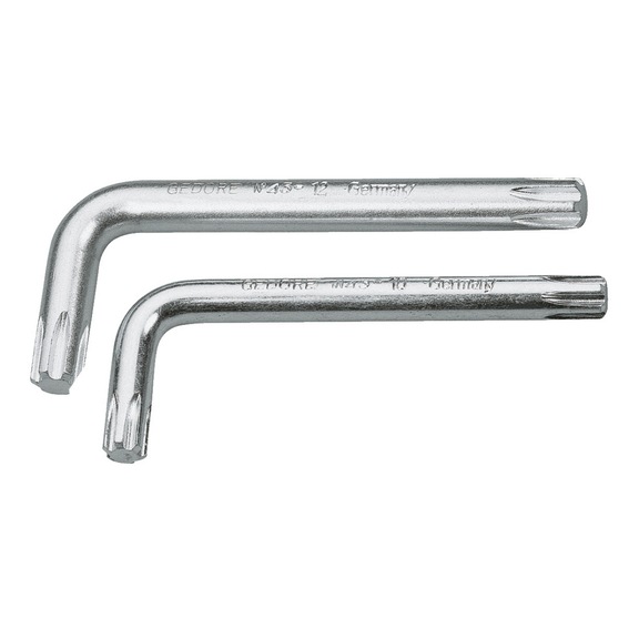GEDORE Hex key L-wrenches RIBE M14 6352860 - Screwing tool (other)