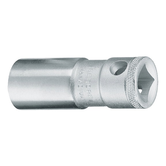 GEDORE spark plug socket with retaining spring 20.8 mm 1/2 inch 6361690 - Pliers set
