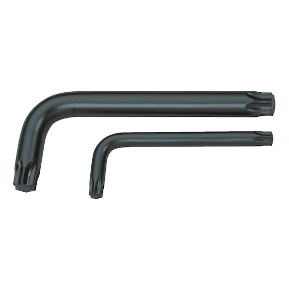 GEDORE Hex key L-wrenches, hexagon socket T60 6365170 - TX offset screwdriver