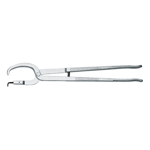 GEDORE Brake spring pliers 20 inch 500 mm 6400180 - Brake spring pliers