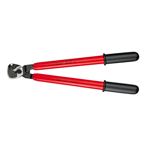 GEDORE Cable shears insulated 1000 V 6430330 - Cable shears