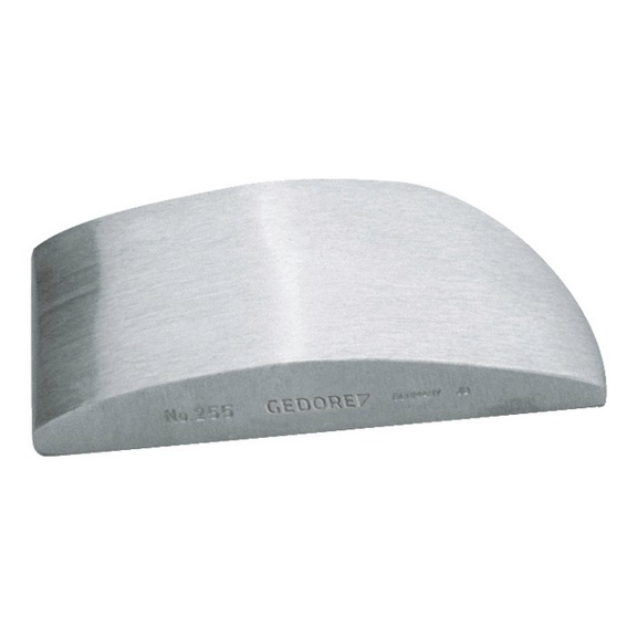 GEDORE dent removal anvil 120x58x23 mm 6457290 - Body file