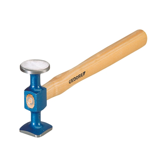 GEDORE Schlichthammer geschliffen 40x35 mm 6460670 - Hammer (Sonstiges)