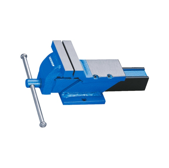 GEDORE Parallel-Schraubstock 100 mm 6500800 - Parallelschraubstock