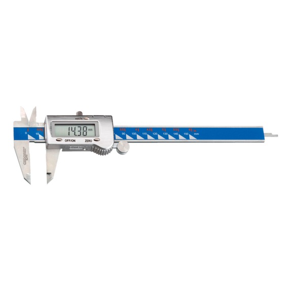 GEDORE Digital calliper gauge 6550070 - Universal caliper gauge