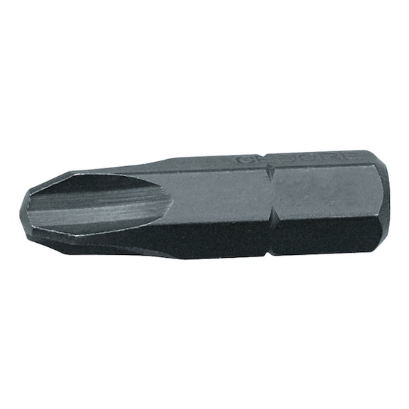 GEDORE screwdriver bit 5/16 inch cross recess PH 4 6571820 - Bit for Phillips screws