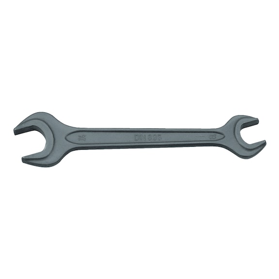 GEDORE Combination wrench 30x36 mm 6587900 - Double open-end wrench