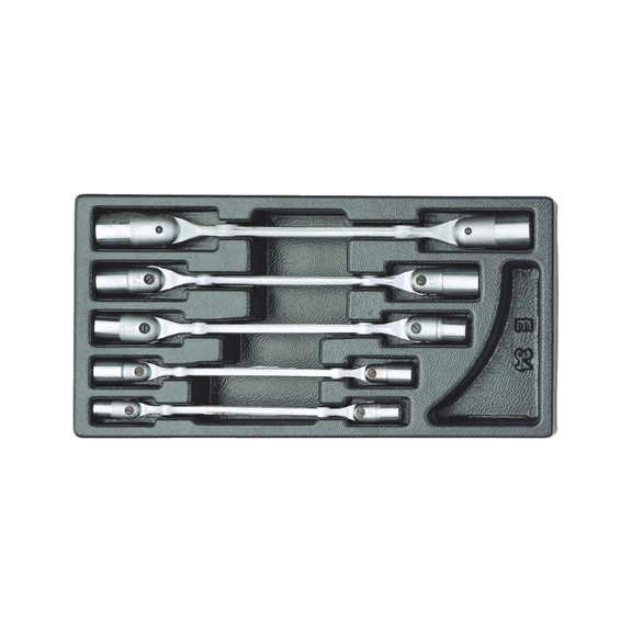 GEDORE Hexagon socket screwdriver with cross handle