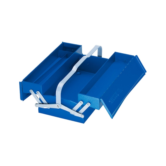 GEDORE tool box empty 3 compartments 160x420x225 mm 6608250 - Tool case, assembly bag (workshop, other)