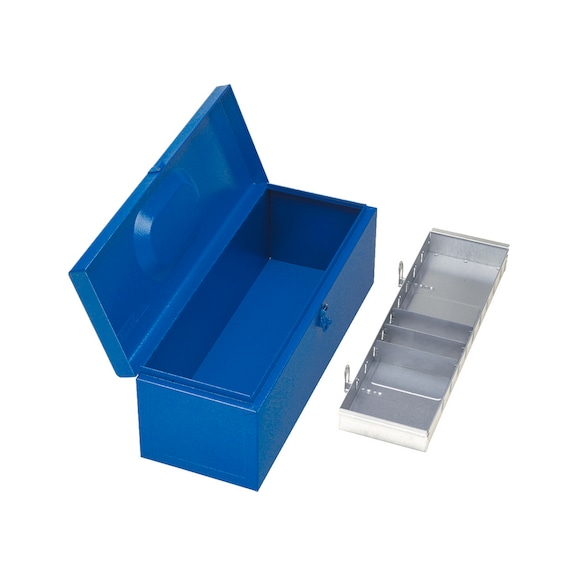 GEDORE Werkzeugkoffer JUMBO 320x998x387 mm 6616940 - Werkzeugkoffer (Werkstatt)