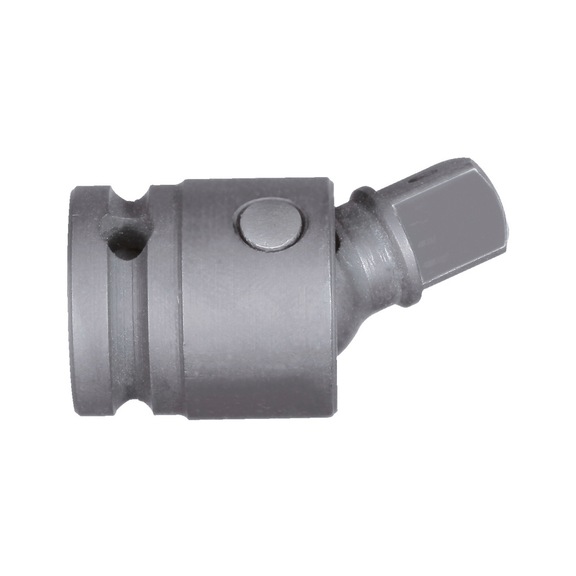 GEDORE Power screwdriver universal joint 1/2 inch 6655410 - Cardan joint (socket insert)