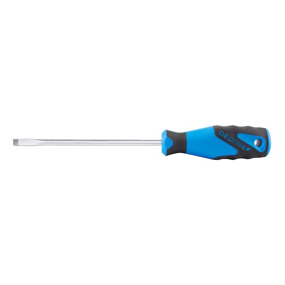 GEDORE 3C screwdriver slotted 4 mm 6679350 - Slotted screwdriver