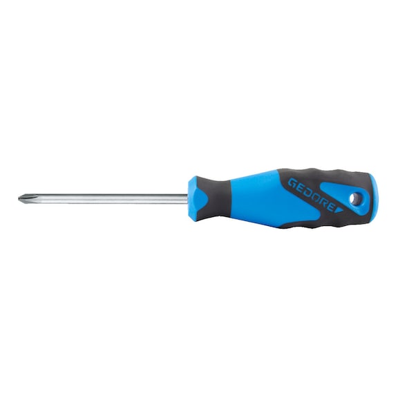 GEDORE 3C screwdriver Phillips PH 1 180 mm 6683380 - Phillips screwdriver