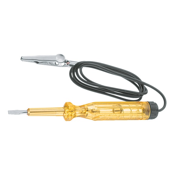 GEDORE Voltage tester 6-24 V slot 3 mm 6698650 - Tension tester