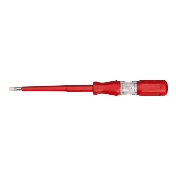 GEDORE Voltage tester 220-250 V slotted 3.5 mm 6699380 - Tension tester
