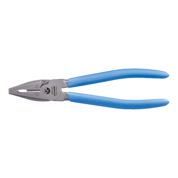 GEDORE Combination pliers 160 mm dip-insulated 1429574 - Combination pliers