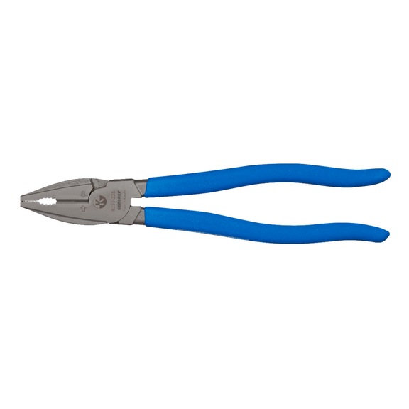 GEDORE Kraft-Kombinationszange 225 mm tauchisoliert 6708040 - Kombizange
