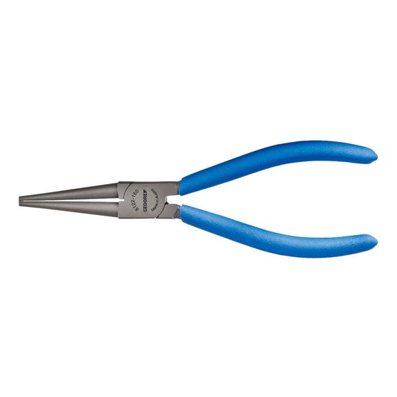 GEDORE Round nose pliers 160 mm dip-insulated 6710530 - Round nose pliers