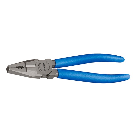 GEDORE Kombinationszange deutsches Modell 160 mm tauchisoliert 6711340 - Kombizange