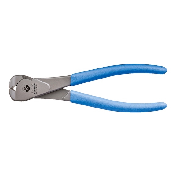 GEDORE Kraft-Vornschneider 160 mm tauchisoliert 6712230 - Seitenschneider