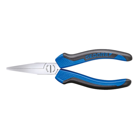 GEDORE Flachzange 160 mm 2K-Griff 6715170 - Flachzange