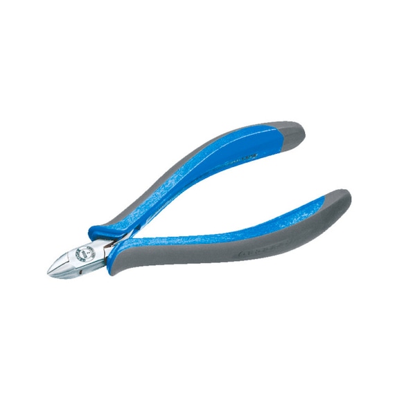GEDORE Mini diagonal cutters for electronics 6726530 - Side cutter