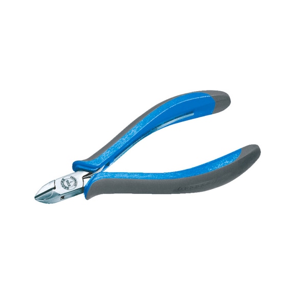 GEDORE Electronic carbide diagonal cutters 6727770 - Side cutter