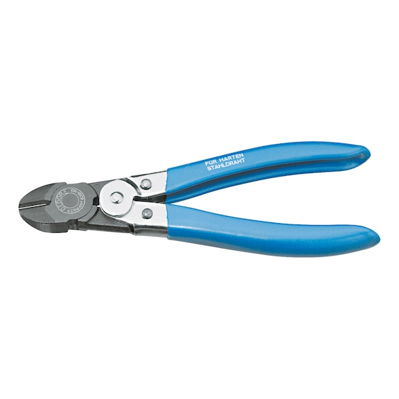 GEDORE Hebelseitenschneider 160 mm tauchisoliert 6745590 - Seitenschneider