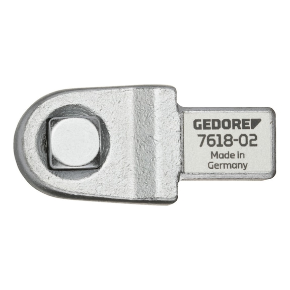 GEDORE Socket square 3/4 inch SE 14x18 7688200 - Socketing tool (other)
