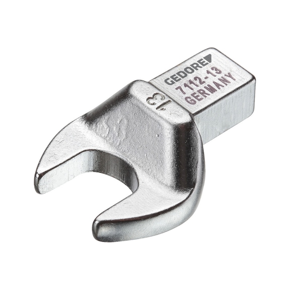 GEDORE Einsteckmaulschlüssel SE 9x12 14 mm 7689360 - Einsatz für Drehmomentwerkzeuge