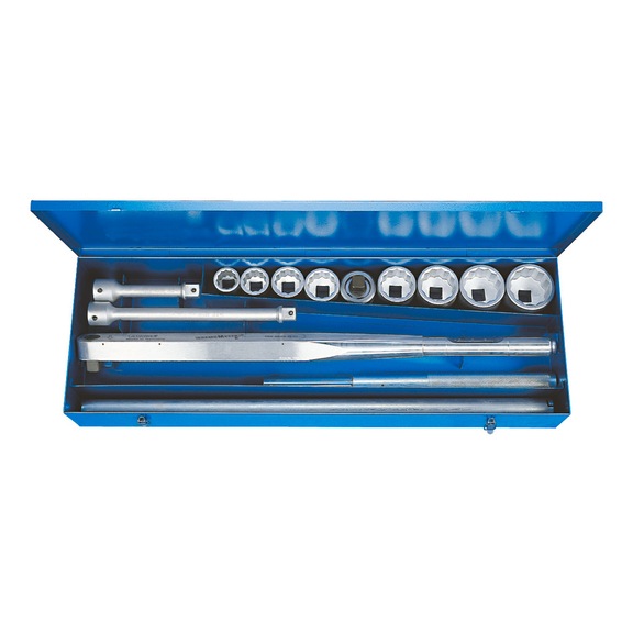 GEDORE Drehmomentschlüssel DREMOMETER EL 750-2000 Nm 7695410 - Drehmomentschlüssel