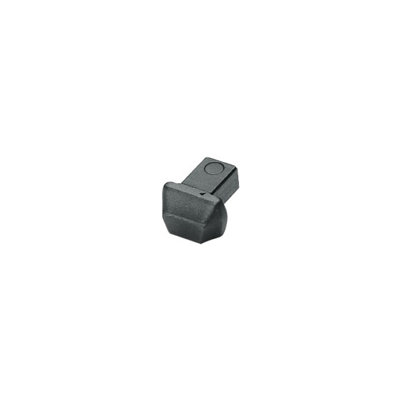 GEDORE Weld-on socket SE 9x12 7698190 - Insert for torque tools