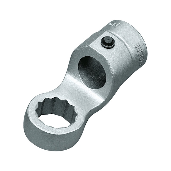 GEDORE Aufsteckringschlüssel 16 Z 14 mm 7712950 - Einsatz für Drehmomentwerkzeuge