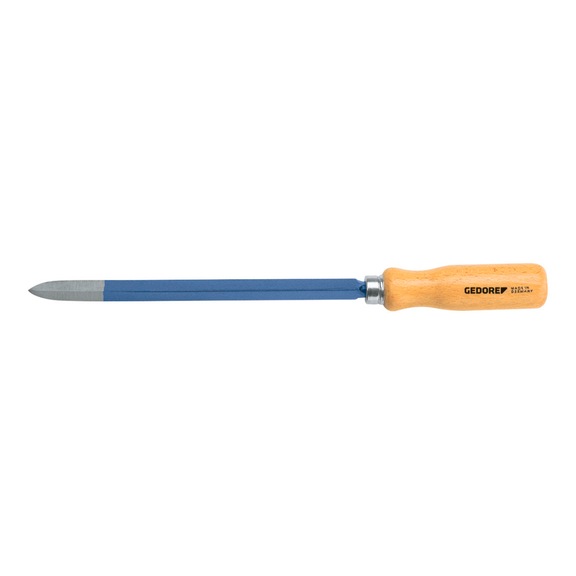GEDORE Dreikant-Vollschaber 100 mm 8781620 - Schaber