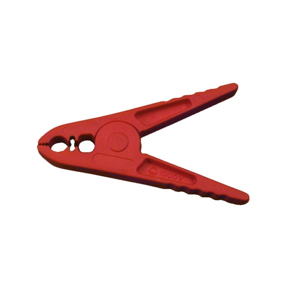 GEDORE Kunststoffklammer 1000 V 160mm 1828312 - Zange (Sonstiges)