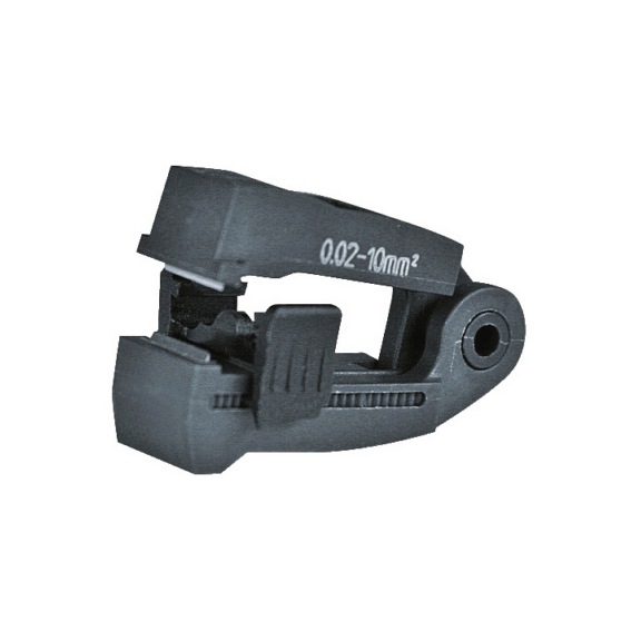 GEDORE Modul-Einsatz mit Flachmesser SCHWARZ 1830813 - Zange, Schneider (Werkzeug, Teile)