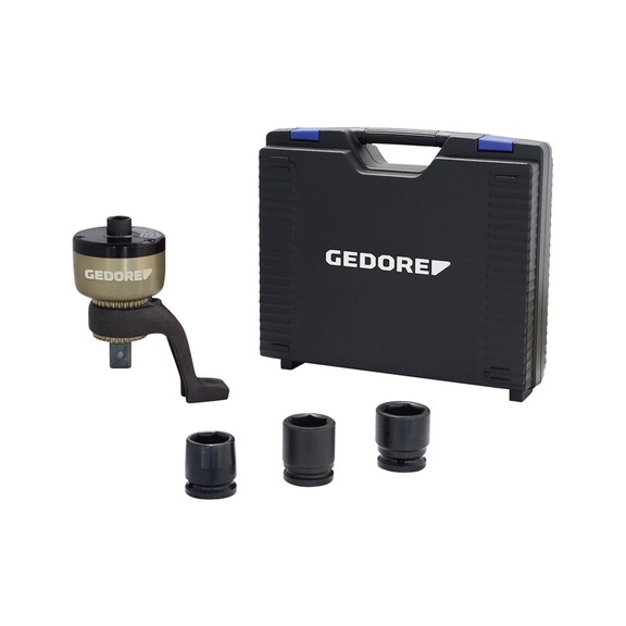 GEDORE Torque multiplier set 1300 Nm 2653389 - Torque wrench
