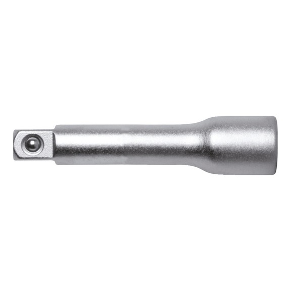 GEDORE RED Steckschlüssel-Verlängerung 1/4 Zoll Länge 50 mm 3300140 - Verlängerungsstück für Steckschlüssel-Einsätze