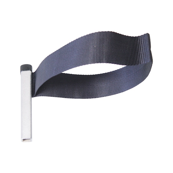 GEDORE RED Oil filter strap wrench 1/2 inch maximum diameter 152 mm 3301541 - Strap wrench